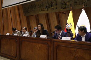 Familiares del presidente Noboa y de asambleístas no podrán beneficiarse de la remisión tributaria