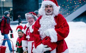 Cinco películas ‘antinavidad’ para ver en este feriado
