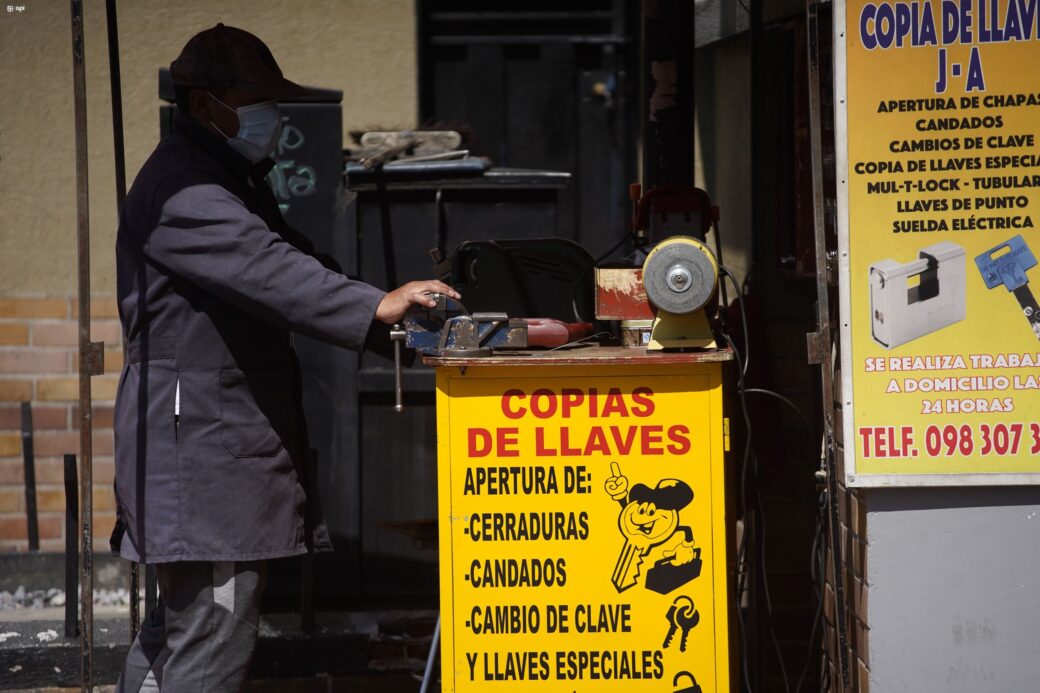 Empleo Quito economía