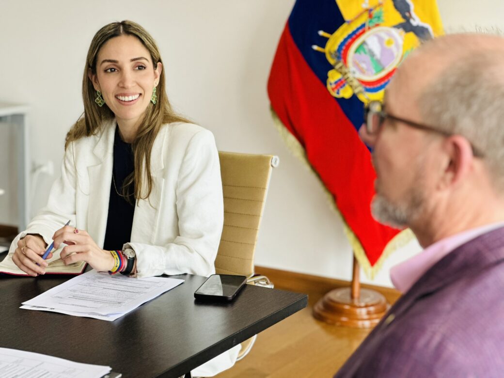 acuerdo comercial Canadá Ecuador Sonsoles García
