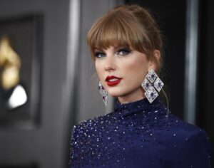 Taylor Swift fue elegida como la Persona del Año por la revista Time