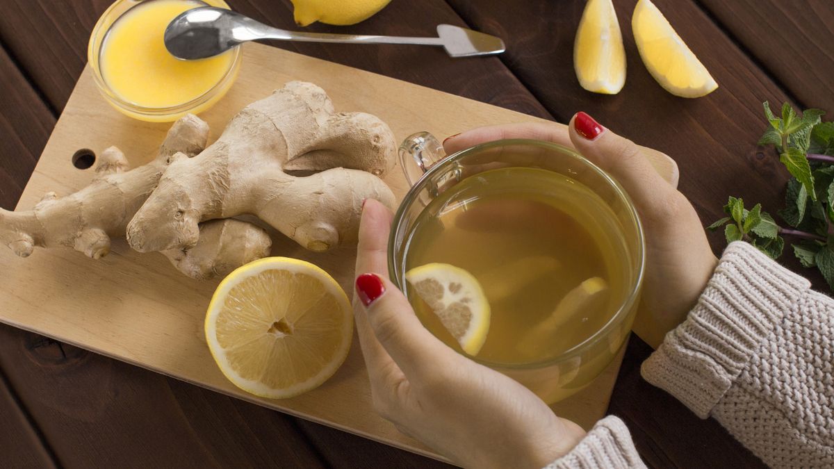 Limón y jengibre son algunos de los remedios utilizados para curar el empacho.