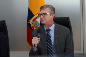 Gobierno de Noboa apunta a venta de oro de las reservas internacionales y recorte de $1.000 millones en el gasto en 2024