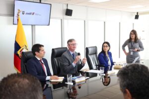 «No hay ninguna afectación al Banco Central ni a las reservas del país»: Juan Carlos Vega Malo