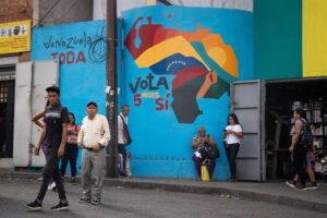 Venezuela sigue sin controlar la zona disputada con Guyana