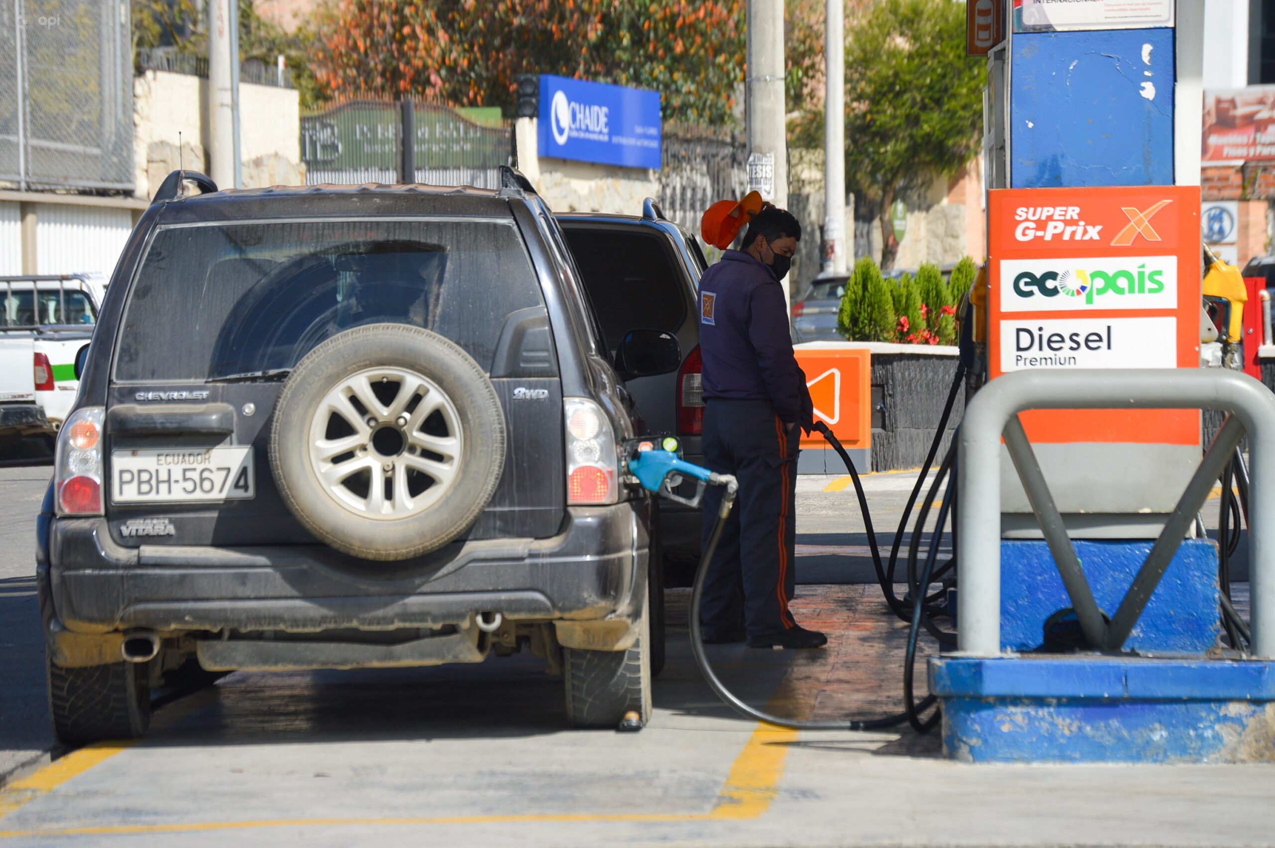 HECHO. El subsidio a los combustibles es uno de los más caros e ineficientes.