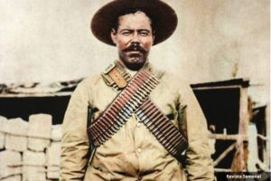 Pancho Villa:  paz ni de muerto