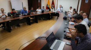 Quito: COE Metropolitano define medidas urgentes para mantener operatividad