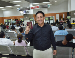 Más de 6 mil pasaportes entregados en jornada especial