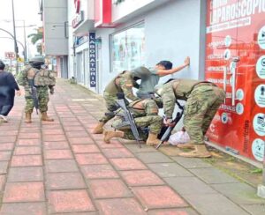 Mesa de seguridad se activa contra vandalismo