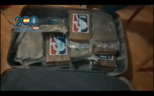Cae una red en España que introducía cocaína desde Ecuador por un aeropuerto