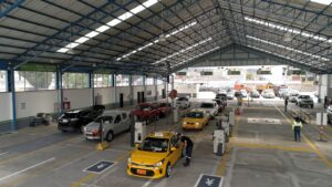 Se reanuda la matriculación vehicular en Imbabura y Carchi