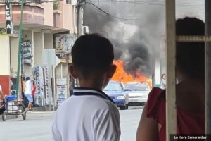 ¿Cómo explicar a los niños lo que pasa en Ecuador?