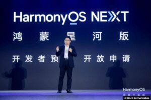 Huawei se desvincula de Android: HarmonyOS entra en la industria móvil