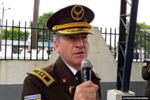 Javier Buitrón Flores: Nuevo Gobernador de Esmeraldas