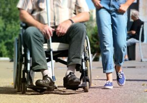 Jornada de cedulación para personas con discapacidad en Cevallos