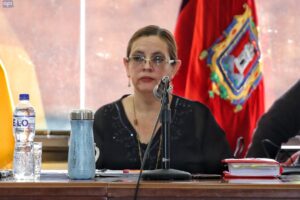 Daniella Camacho: Le corresponde a una mujer presidir la Corte Nacional de Justicia