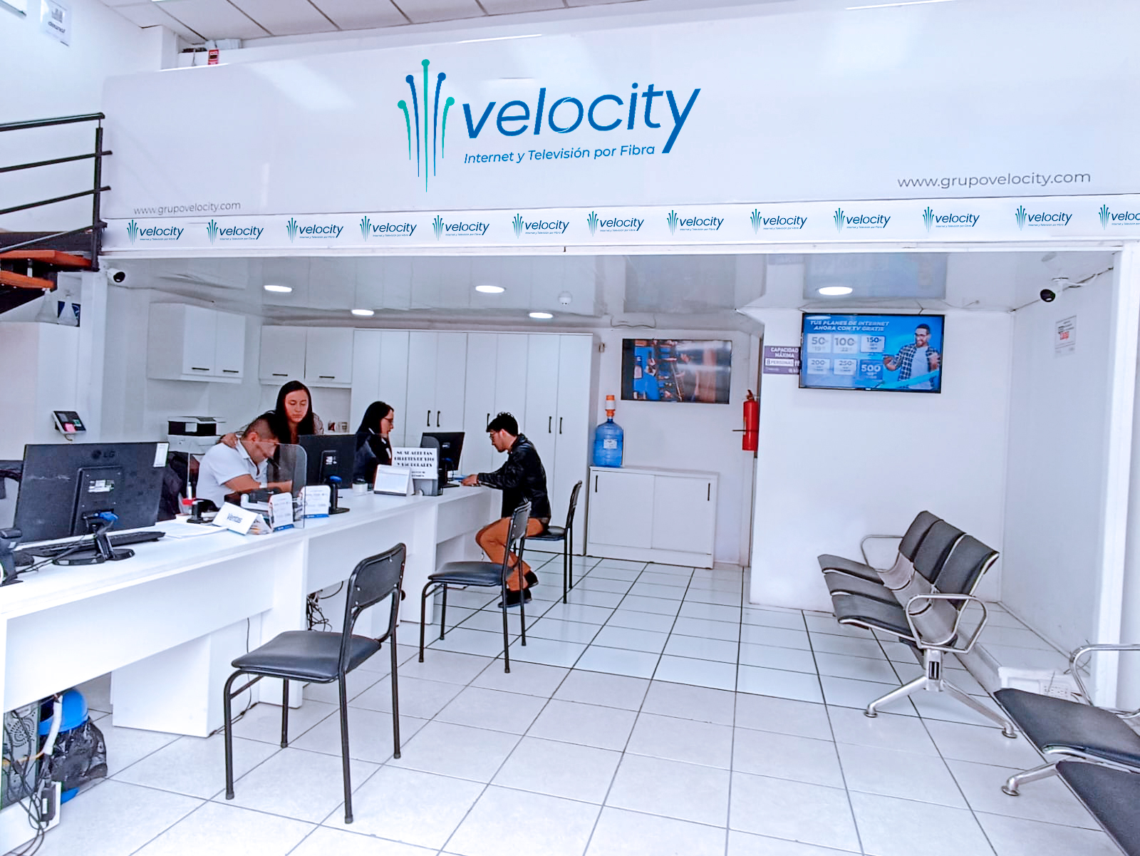 Velocity anuncia nuevos planes de alta velocidad y conectividad para 2024