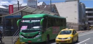 Transportistas declinaron paralizar el servicio tras reunión con autoridades