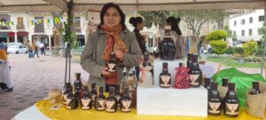 Festival gastronómico de Ecuador y Perú deleitó a los paladares lojanos