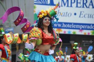 Gobernador de Tungurahua solicita suspender o posponer la Fiesta de la Fruta y de las Flores