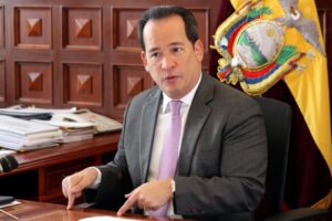 Daniel Noboa se curó en sano con el pacto en el legislativo; entrevista a Henry Cucalón