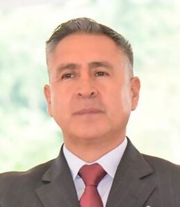 Miguel QuezadaGobernador de la provincia 