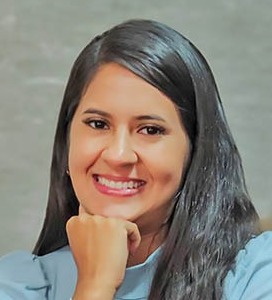 Lady CedeñoPresidenta de Conagopare Santo Domingo 