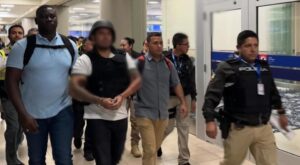 Daniel Salcedo está en Quito y deberá ir a prisión