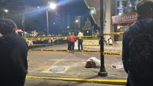 Quito: Joven de 25 años murió cuando un pedazo de concreto cayó en su cabeza
