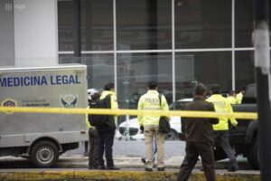 Policía: En 2023 se cometieron 8.009 homicidios intencionales; la cifra más alta en la historia del Ecuador