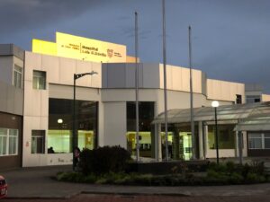 118 atenciones de emergencia en el hospital de Tulcán en tres días de feriado