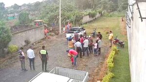 Invasión en terreno causa inseguridad