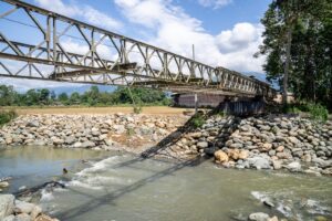 Puentes unirán a comunidades rurales de Los Ríos