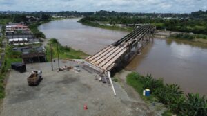 Municipio busca recuperar casi $5 millones para concluir puentes