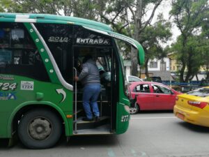 Servicio de transporte se paralizará si no se revisa la tarifa del pasaje