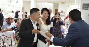 Matrimonios sin agendamiento previo en Ecuador