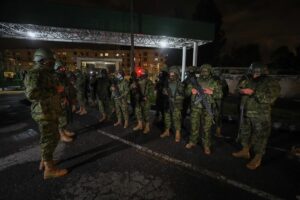 Brasil ofrece enviar policías a Ecuador para ayudar en tareas de seguridad 