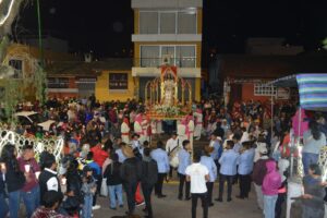 Se suspende las fiestas en honor al Señor del Terremoto en Patate