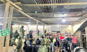 Operativos se intensifican en la provincia Tsáchila