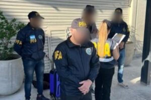 Detenidos en Buenos Aires tres sospechosos de formar parte de una «célula terrorista»