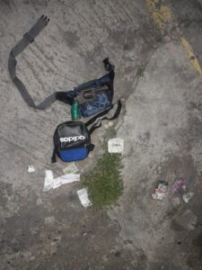 Hombre portaba un arma de fuego en un prostíbulo en Ambato
