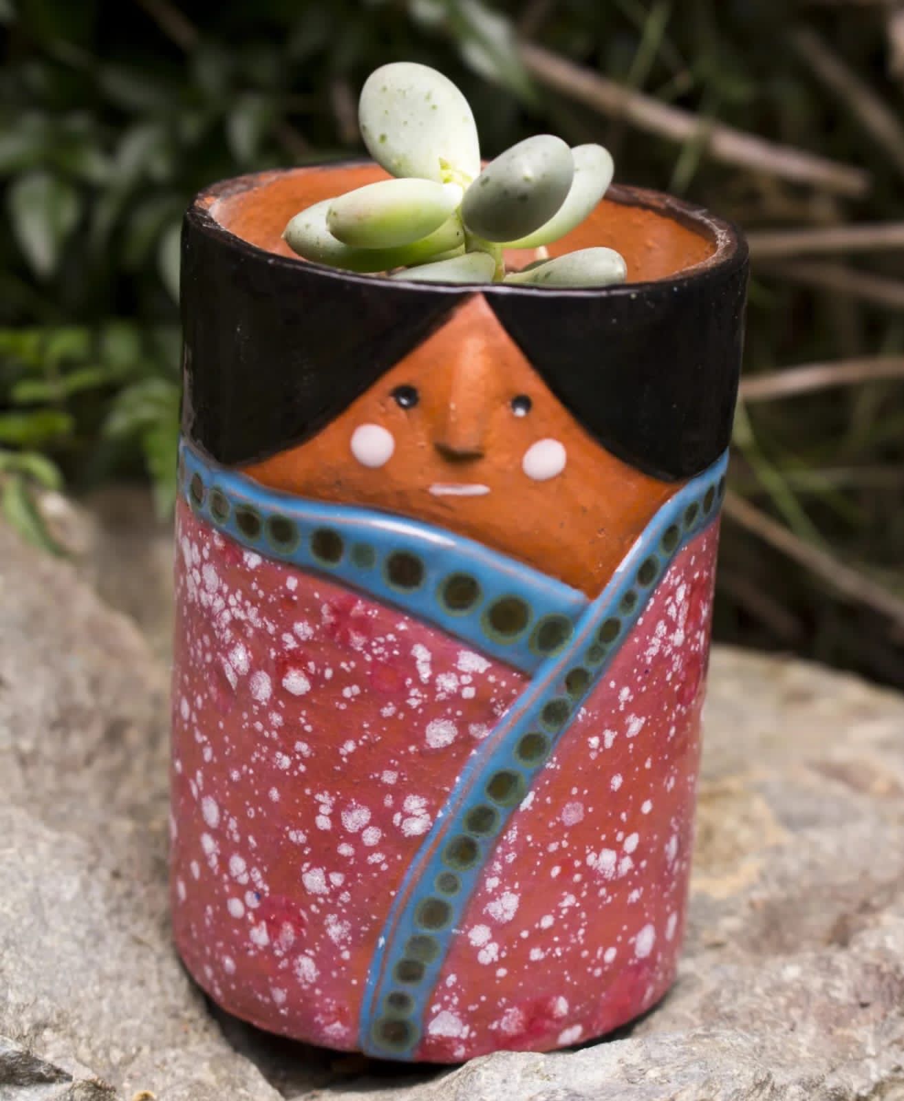 Nunawillka: espíritu y arte en cerámica