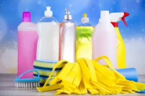Taller gratuito sobre elaboración de productos de limpieza en Ambato
