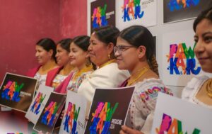 La fiesta del Pawkar Raymi se ratifica en Imbabura