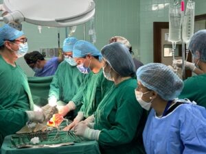 El hospital San Vicente de Paúl en Ibarra abre una puerta al trasplante de órganos