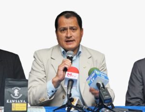 Alcalde de Quilanga propuesto para presidir a la AME Regional 7