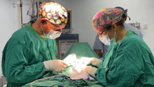 Cirugías pediátricas fortalecen los servicios del Hospital Isidro Ayora
