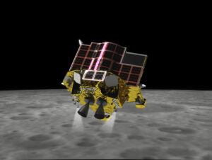 Japón se prepara para su primer aterrizaje exitoso de un módulo en la Luna