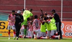 Técnico Universitario listo para afrontar la Copa Sudamericana 2024